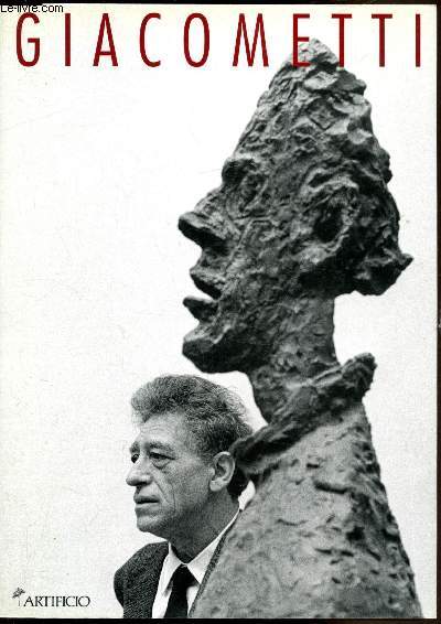 Alberto Giacometti Sculture - Dipinti - Disegni -