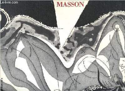 Andr Masson - Spagna 1936-1938