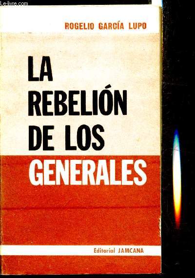 La rebelion de los Generales
