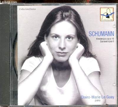 Schumann - Kreisleriana opus 16 - Carnaval opus 9
