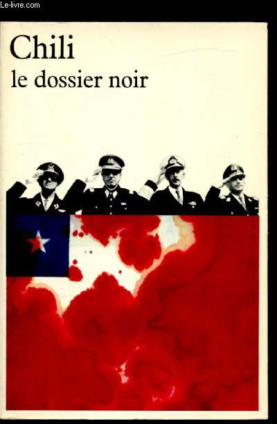 Chili - Le dossier Noir