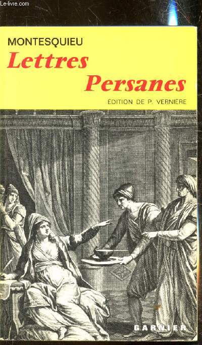 Lettres persanes -