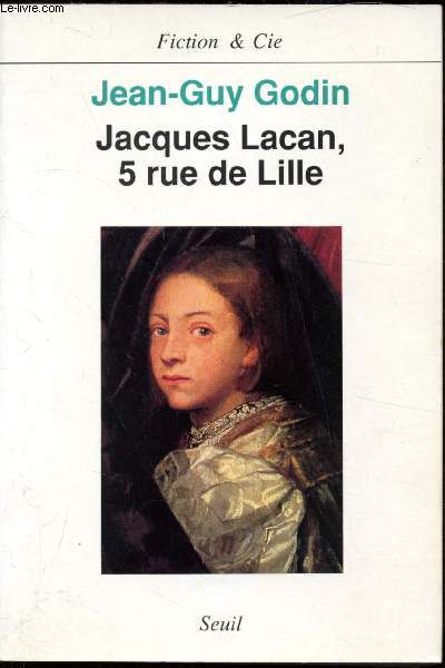 Jacques Lacan, 5 rue de Lille