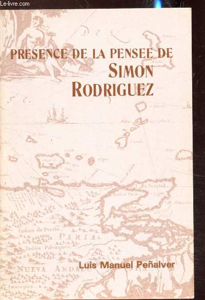 Prsence de la pense de Simon Rodriguez