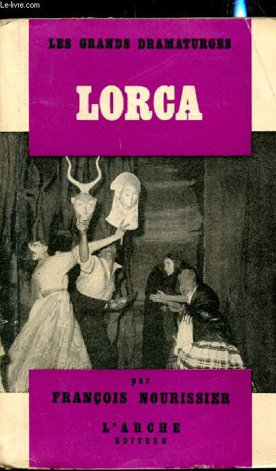 F. Garcia Lorca