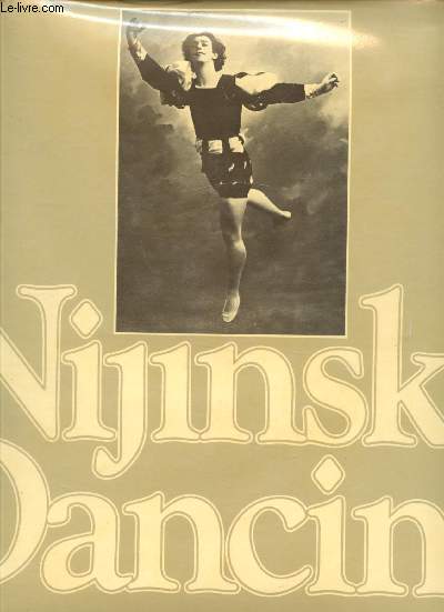 Nijinsky dancing