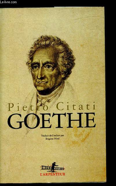 Goethe -