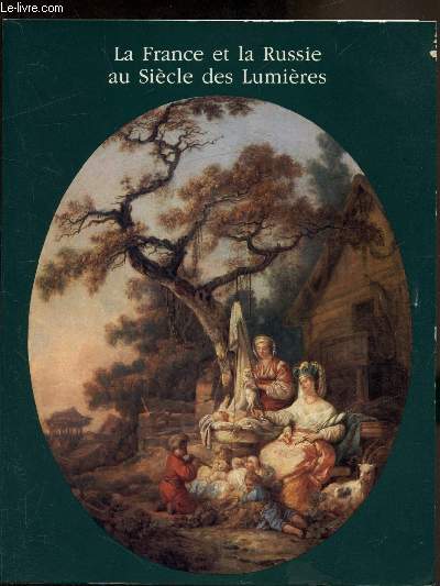 La France et la Russie au sicle des lumires