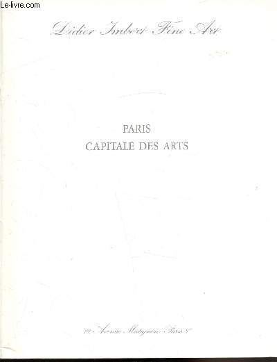 Paris Capitale des Arts -