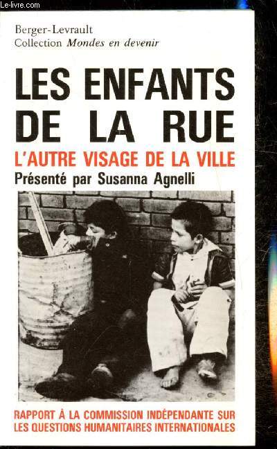 Les enfants de la rue - l'autre visage de la ville -