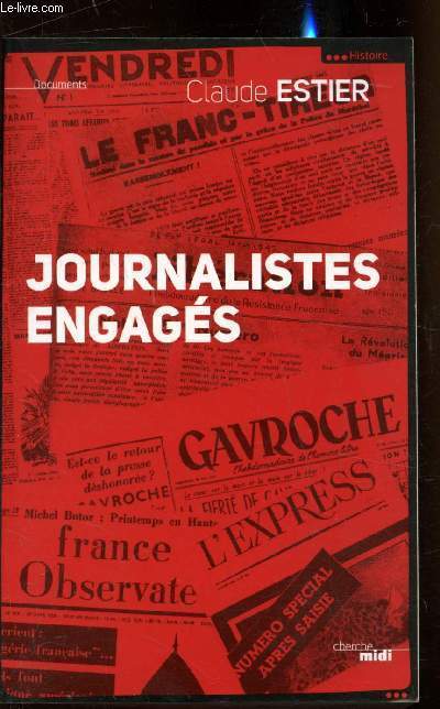 Journalistes engags