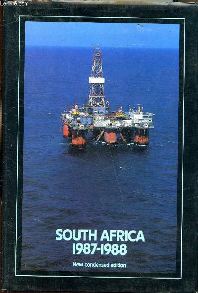 South-Africa 1987-1988 - New condensed Edition
