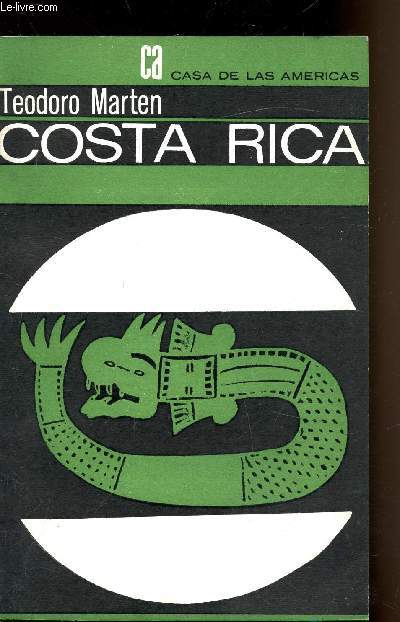 Costa Rica - Casa de las americas