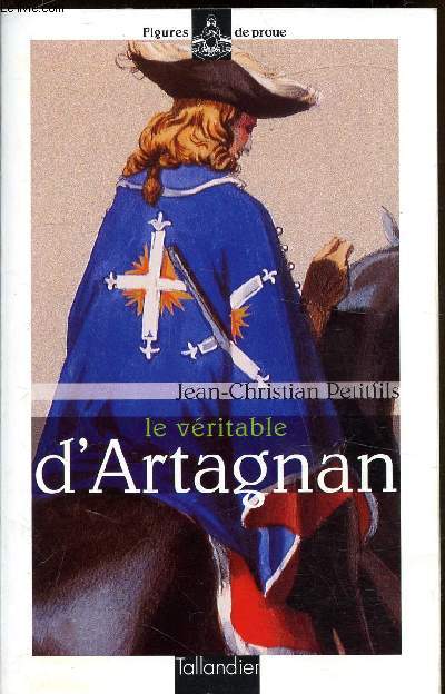 Le vritable d'Artagnan