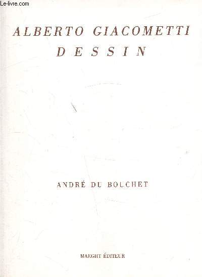 Alberto Giacometti - Dessin