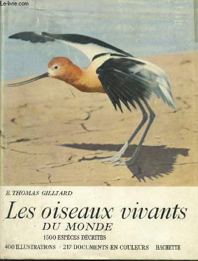 Les oiseaux vivants du monde -