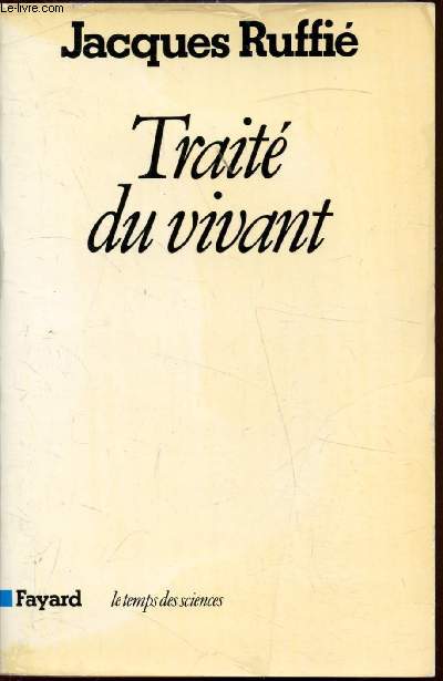 Trait du vivant