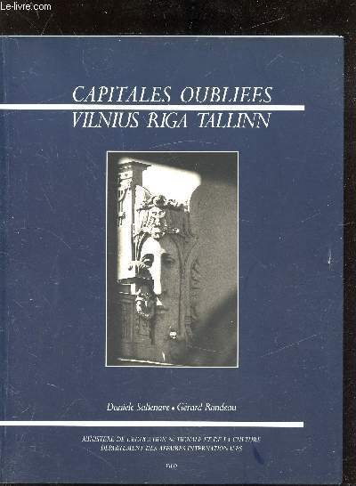 capitales Oublies -