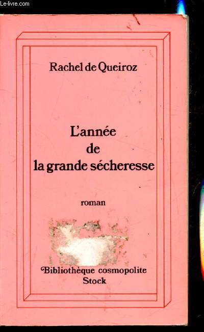 L'anne de la grande scheresse