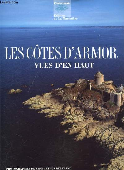 Les ctes d'Armor vues d'en Haut -