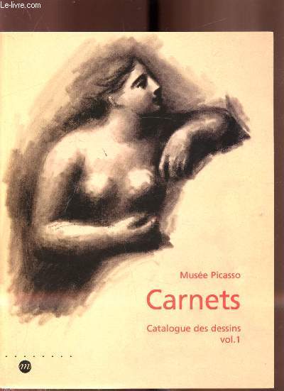 Carnets - Catalogue des dessins Vol. 1 -