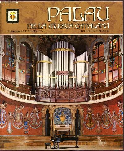 Palau de la musica Catalana -