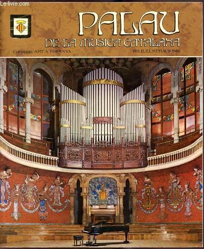 Palau de la musica Catalana -