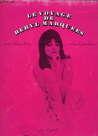 Le Voyage de Berryl Marquees -