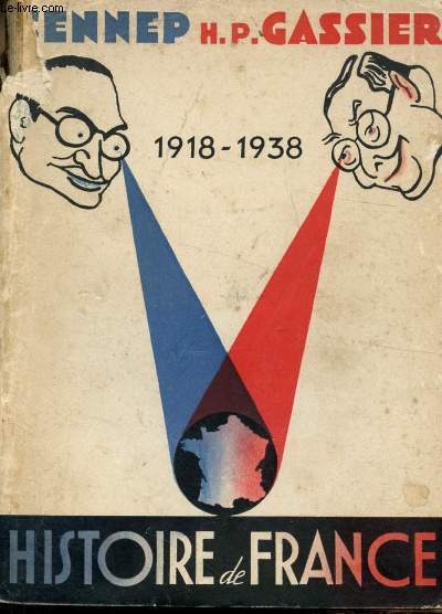 Histoire de France - 1918-1938 -