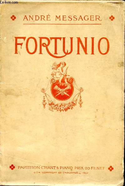 Fortunio - A.C. 13.849