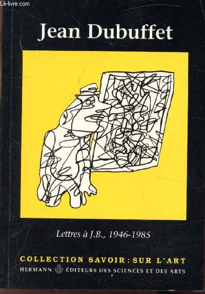 Lettres  J.B. 1946-1985 -