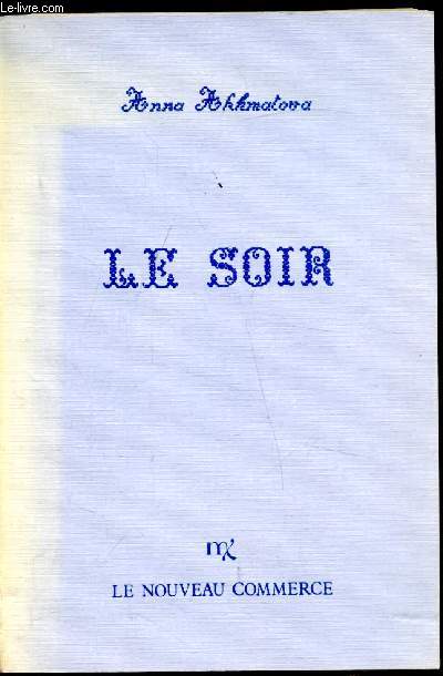 Le soir