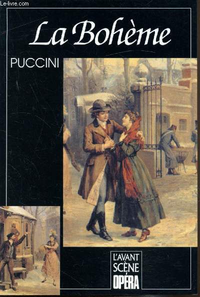 La Bohme - Puccini n20 -