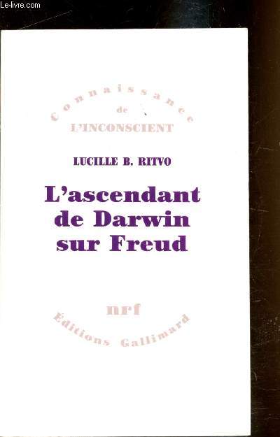 L'ascendant de Darwin sur Freud