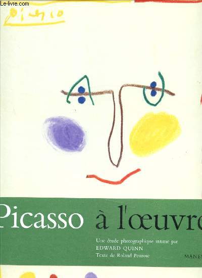Picasso  l'oeuvre