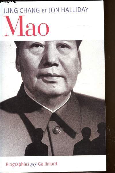 Mao L'histoire inconnue