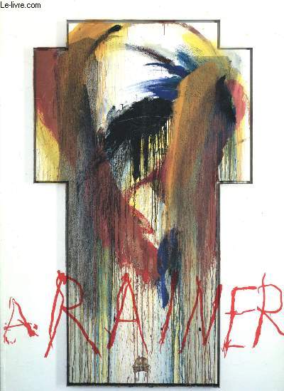 Repres - Cahiers d'art contemporain n70 - Arnulf Rainer