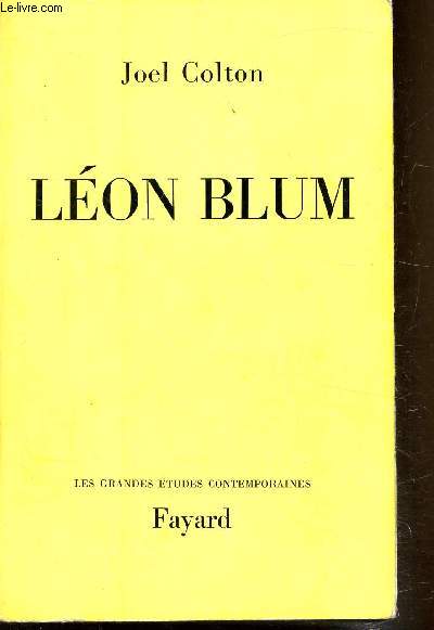 Lon Blum