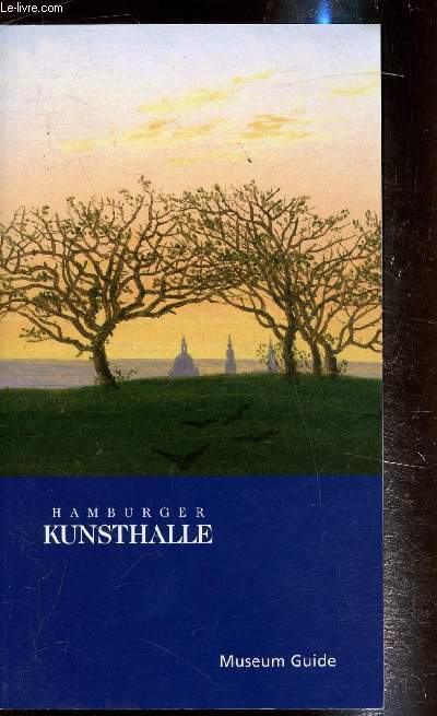 Museum Guide - Hmaburger Kunsthale -