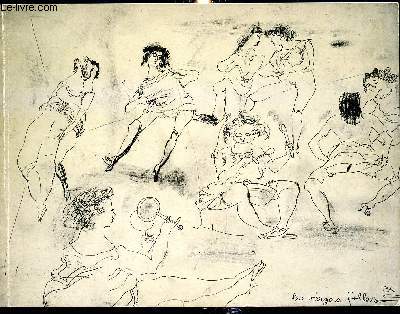 Vingt festivits - Dessins de Pascin