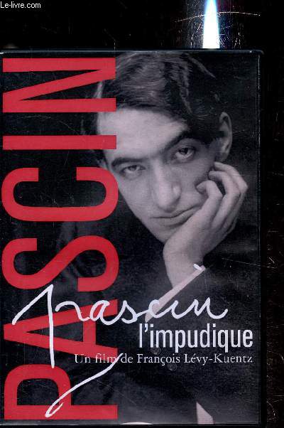 DVD Pascin l'impudique - Format 4/3- DVD 5 - Version franaise Dure: 51'51
