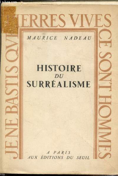 Histoire du surralisme -