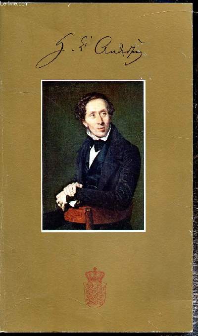 Hans Christian Andersen (1805-1875) -
