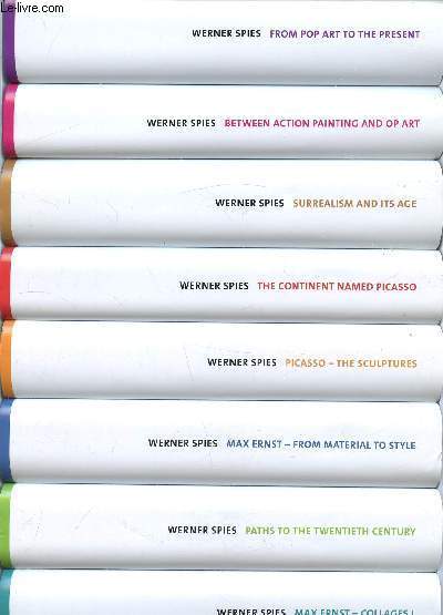 The Eye and The Word__Collected writings on art and literature__The Gagosian Edition