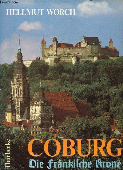 Coburg - Die Frnkische Krone - Stadt und Land