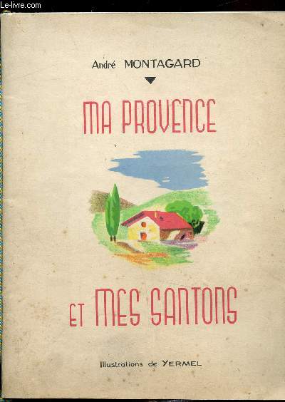 Ma provence et mes santons