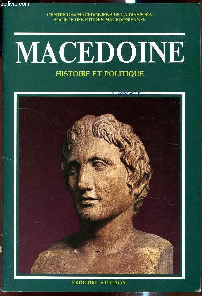 Macdoine - Histoire et politique -