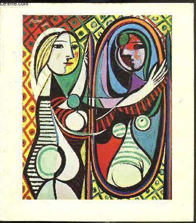 Kunstmuseum 15 juni - 12 september 1976 - Picasso - Aus Dem museum of modern Art New York und Schweize Sammlungen