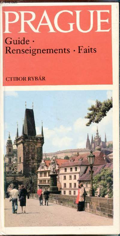 Prague - guide renseignements Faits -