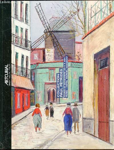 Catalogue de Vente aux enchres n1933 - Collection 
